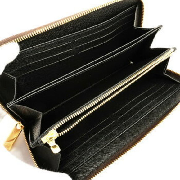 Louis Vuitton Monogram Reverse Zippy Long Wallet - Picture 3 of 6
